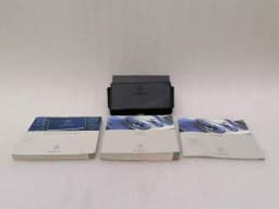 MERCEDES-BENZ MERCEDES E CLASS W211 SERVICE BOOKLET / MANUAL — thumbnail 1