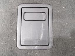 MERCEDES-BENZ Mercedes W220 Luggage Compartment Cover A2206801342 Boot Liner — thumbnail 10