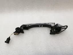MERCEDES-BENZ Mercedes S W220 Rear Right Door Handle A2207600670 Door Handle Re KEYLESS — thumbnail 10