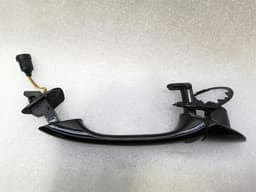 MERCEDES-BENZ Mercedes S W220 Rear Right Door Handle A2207600670 Door Handle Re KEYLESS — thumbnail 9