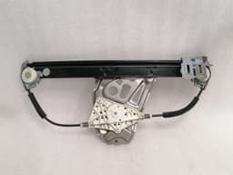 MERCEDES-BENZ Mercedes S-Class W220 Left Rear Door Winder A2207302346 Window Regulator Rear Li — thumbnail 2
