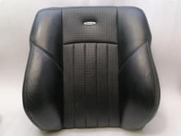 MERCEDES-BENZ MERCEDES E CLASS W211 LEFT SEAT BACKREST A2119105193 LEFT SEAT LEATHER AMG — thumbnail 4