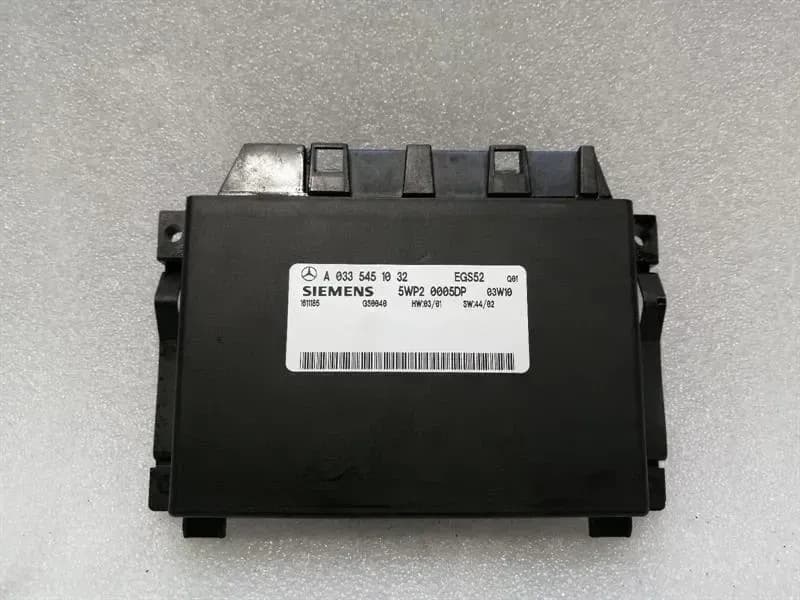 MERCEDES-BENZ MERCEDES W220 W215 S55 AMG Transmission Control Module TCU OEM A0335451032 EGS52