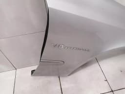 MERCEDES-BENZ Mercedes E Class W211 Right Wing A2118801418 Front Right Fender — thumbnail 3