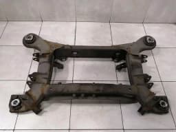 MERCEDES-BENZ Mercedes cl w215 subframe rear A2203500041 axle frame rear axle — thumbnail 10