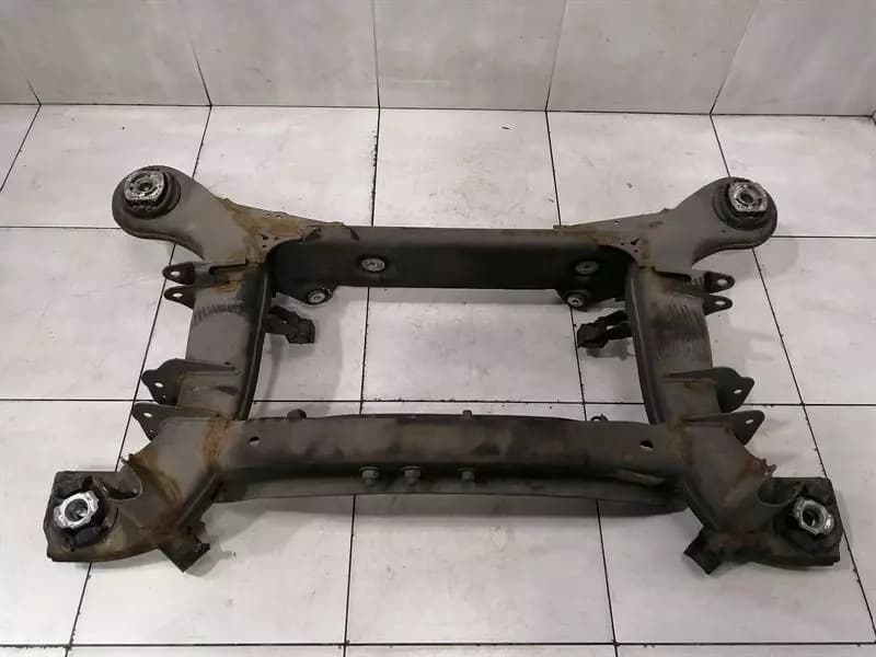 MERCEDES-BENZ Mercedes cl w215 subframe rear A2203500041 axle frame rear axle