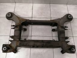 MERCEDES-BENZ Mercedes cl w215 subframe rear A2203500041 axle frame rear axle — thumbnail 2