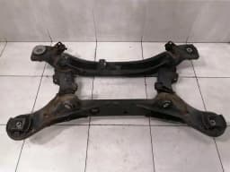 MERCEDES-BENZ Mercedes cl w215 subframe rear A2203500041 axle frame rear axle — thumbnail 7