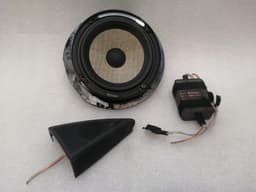 MERCEDES-BENZ Mercedes E Class W211 Speaker Focal HPFA1139 Loudspeakers — thumbnail 6