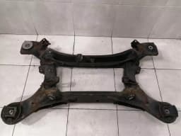 MERCEDES-BENZ Mercedes cl w215 subframe rear A2203500041 axle frame rear axle — thumbnail 8
