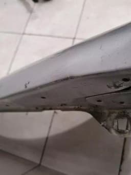 MERCEDES-BENZ Mercedes E Class W211 Right Wing A2118801418 Front Right Fender — thumbnail 8