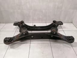 MERCEDES-BENZ Mercedes cl w215 subframe rear A2203500041 axle frame rear axle — thumbnail 6