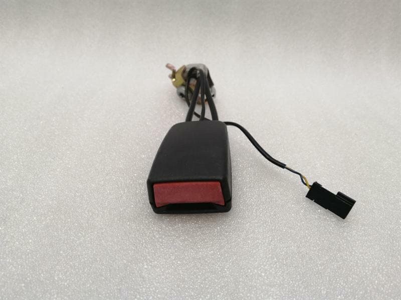 MERCEDES-BENZ Mercedes CL W215 rear right belt buckle A2158601469 belt buckle rear re