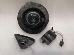 MERCEDES-BENZ Mercedes E Class W211 Speaker Focal HPFA1139 Loudspeakers — thumbnail 2