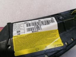 MERCEDES-BENZ MERCEDES E CLASS W211 LEFT SEAT BACKREST A2119105193 LEFT SEAT LEATHER AMG — thumbnail 3
