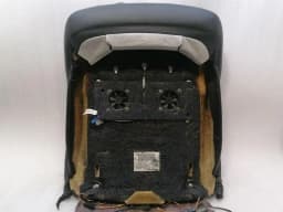 MERCEDES-BENZ MERCEDES E CLASS W211 LEFT SEAT BACKREST A2119105193 LEFT SEAT LEATHER AMG — thumbnail 9