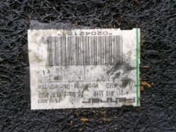 MERCEDES-BENZ MERCEDES E CLASS W211 LEFT SEAT BACKREST A2119105193 LEFT SEAT LEATHER AMG — thumbnail 10