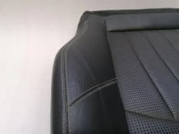 MERCEDES-BENZ MERCEDES E CLASS W211 RIGHT SEAT PAD A2119103092 RIGHT SEAT LEATHER AMG — thumbnail 3