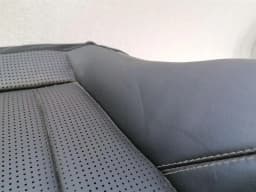 MERCEDES-BENZ MERCEDES E CLASS W211 RIGHT SEAT PAD A2119103092 RIGHT SEAT LEATHER AMG — thumbnail 4