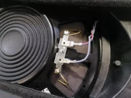MERCEDES-BENZ Mercedes S-Class W220 Speaker A2208204702 Speakers BOSE SUBWOOFER — thumbnail 4