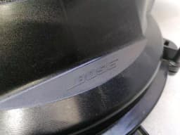 MERCEDES-BENZ Mercedes S-Class W220 Speaker A2208204702 Speakers BOSE SUBWOOFER — thumbnail 7