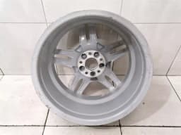 MERCEDES-BENZ AMG Mercedes E Class W211 Alloy Wheel A2114012702 Alloy Wheel 9J X 18 H2 ET 39 — thumbnail 7