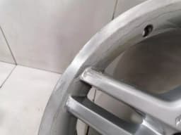 MERCEDES-BENZ AMG Mercedes E Class W211 Alloy Wheel A2114012702 Alloy Wheel 9J X 18 H2 ET 39 — thumbnail 3