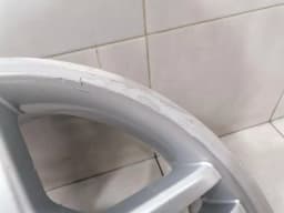 MERCEDES-BENZ AMG Mercedes E Class W211 Alloy Wheel A2114012702 Alloy Wheel 9J X 18 H2 ET 39 — thumbnail 5