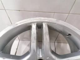 MERCEDES-BENZ AMG Mercedes E Class W211 Alloy Wheel A2114012602 Alloy Wheel 8J X 18 H2 ET 30 — thumbnail 3