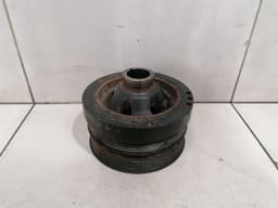 MERCEDES-BENZ Mercedes E Class W211 Belt Tensioner A1130350200 Pulley E55 M113 V8 AMG — thumbnail 7