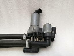 MERCEDES-BENZ Mercedes CL W215 heater valve set A2208300084 heater valve set — thumbnail 9