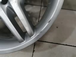 MERCEDES-BENZ AMG Mercedes E Class W211 Alloy Wheel A2114012602 Alloy Wheel 8J X 18 H2 ET 30 — thumbnail 5