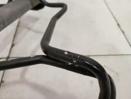 MERCEDES-BENZ Mercedes E Class W211 Power Steering Radiator A2114661924 Power Oil Cooler E55 AMG — thumbnail 8