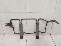 MERCEDES-BENZ Mercedes E Class W211 Power Steering Radiator A2114661924 Power Oil Cooler E55 AMG — thumbnail 3