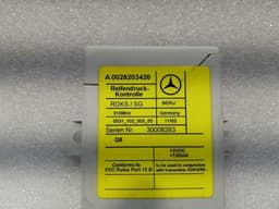 MERCEDES-BENZ Mercedes CL W215 Tire Pressure Module RDK A0028203426 Control Unit RDK — thumbnail 2