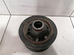 MERCEDES-BENZ Mercedes E Class W211 Belt Tensioner A1130350200 Pulley E55 M113 V8 AMG — thumbnail 3