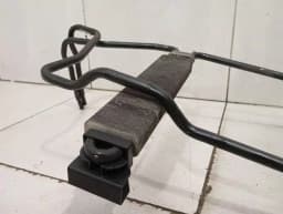 MERCEDES-BENZ Mercedes E Class W211 Power Steering Radiator A2114661924 Power Oil Cooler E55 AMG — thumbnail 2