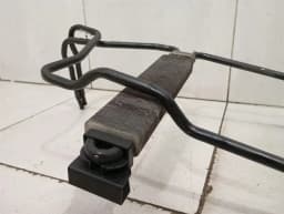 MERCEDES-BENZ Mercedes E Class W211 Power Steering Radiator A2114661924 Power Oil Cooler E55 AMG — thumbnail 6