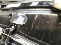 MERCEDES-BENZ Mercedes CL W215 Right Rear Door Winder A2156700203 Rear Right Power Window — thumbnail 6