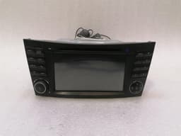 MERCEDES-BENZ Mercedes E Class W211 Navigation Monitor W211 XTRONS Sat Nav Display Screen — thumbnail 2