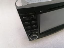 MERCEDES-BENZ Mercedes E Class W211 Navigation Monitor W211 XTRONS Sat Nav Display Screen — thumbnail 3