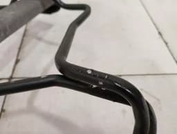 MERCEDES-BENZ Mercedes E Class W211 Power Steering Radiator A2114661924 Power Oil Cooler E55 AMG — thumbnail 4
