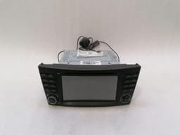 MERCEDES-BENZ Mercedes E Class W211 Navigation Monitor W211 XTRONS Sat Nav Display Screen — thumbnail 10