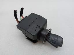 MERCEDES-BENZ Mercedes E55 AMG W211 EZS Module + KEY A2115451708 EZS Control Unit — thumbnail 2