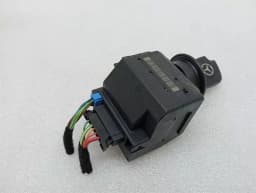 MERCEDES-BENZ Mercedes E55 AMG W211 EZS Module + KEY A2115451708 EZS Control Unit — thumbnail 4