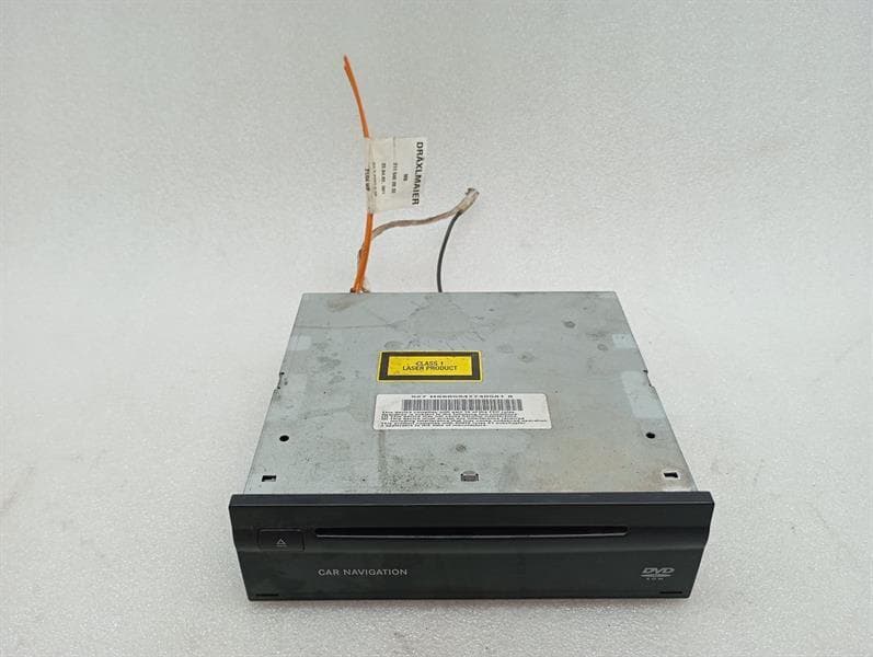 Mercedes E Class W211 DVD ROM A2208206085 Sat Nav Computer