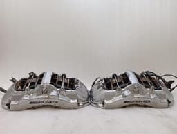 MERCEDES-BENZ Mercedes E55 AMG W211 Front Brake Caliper A0024209783 Front Brake Caliper M113 V8 — thumbnail 2