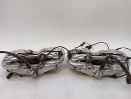 MERCEDES-BENZ Mercedes E55 AMG W211 Front Brake Caliper A0024209783 Front Brake Caliper M113 V8 — thumbnail 5