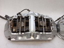MERCEDES-BENZ Mercedes E55 AMG W211 Front Brake Caliper A0024209783 Front Brake Caliper M113 V8 — thumbnail 4