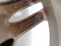MERCEDES-BENZ Mercedes E Class W211 Alloy Wheel A2114012702 AMG Alloy Wheel — thumbnail 7